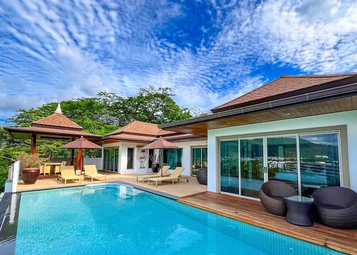 Villa Tantawan Resort - Private Pool Villas Kamala Beach