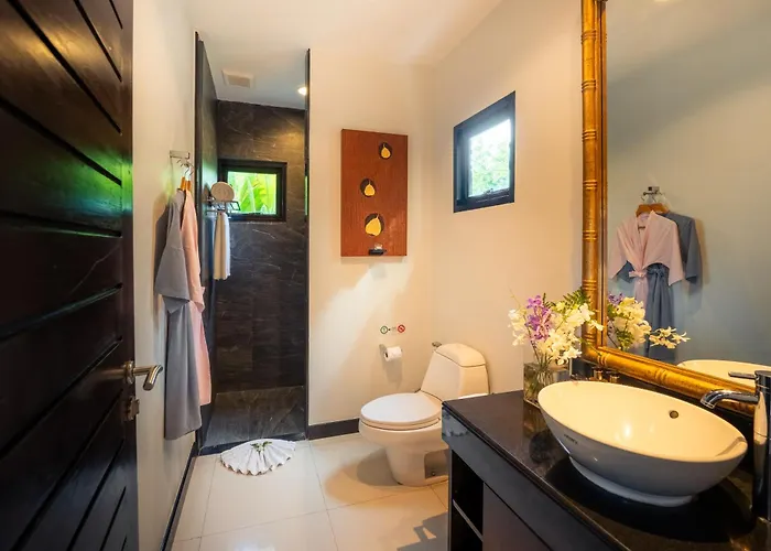 The Bell Pool Villa Resort Phuket Kamala Beach